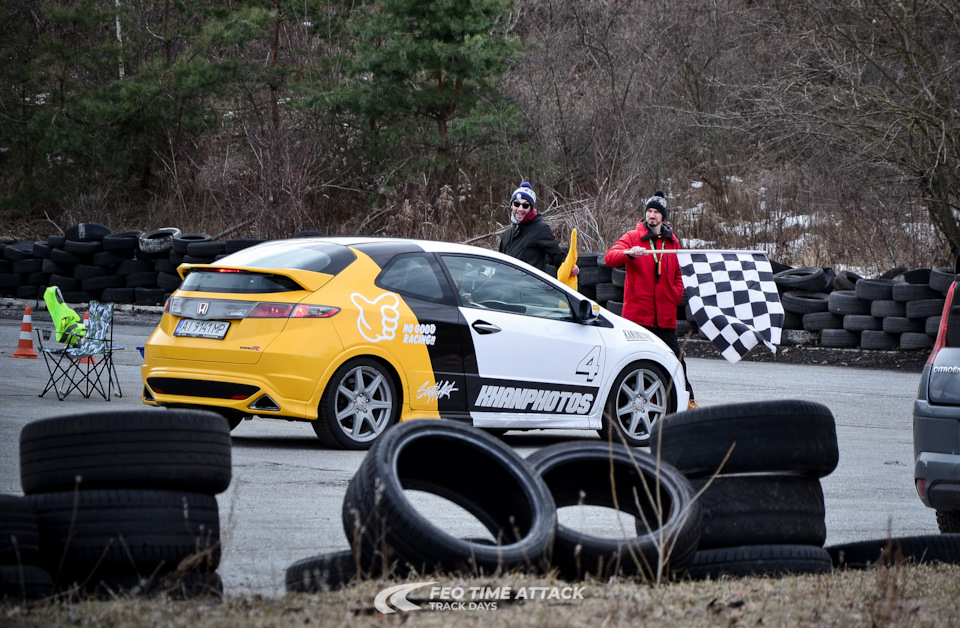Track Day Феофанія 4