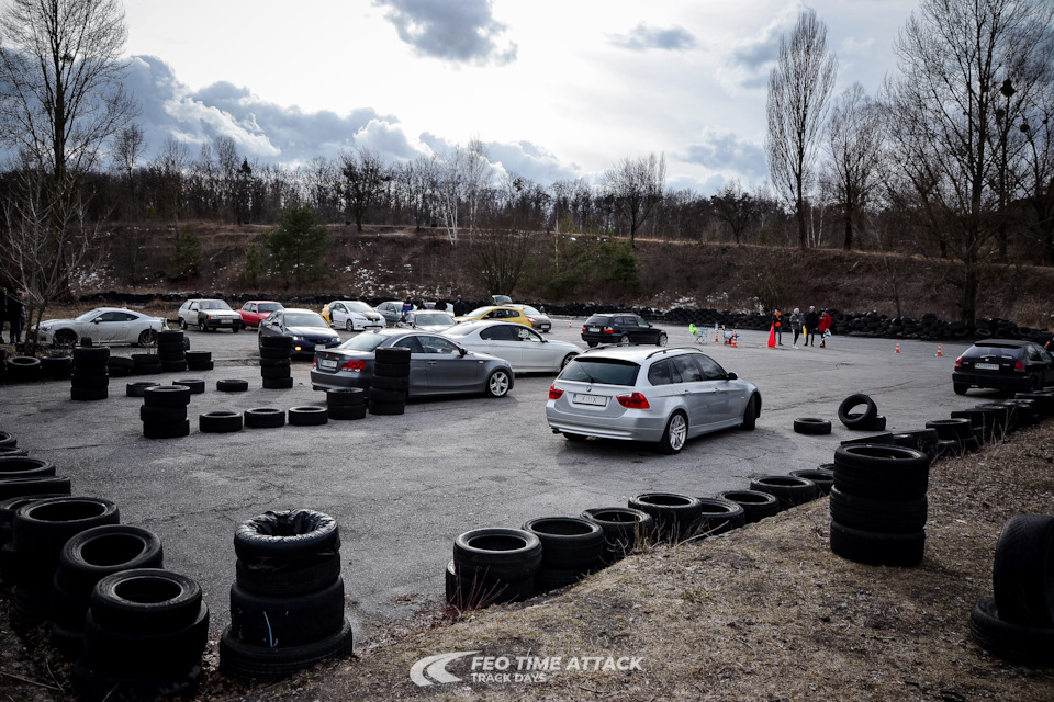 Track Day Феофанія 2