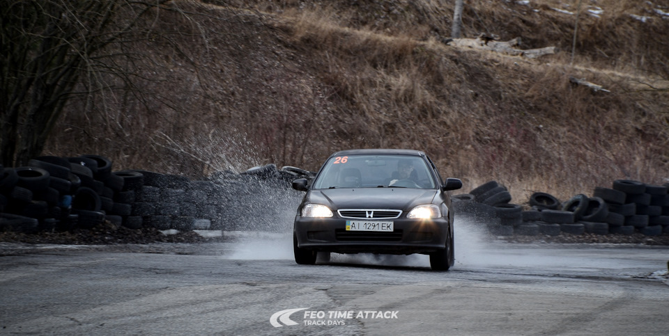 Track Day Феофанія 3