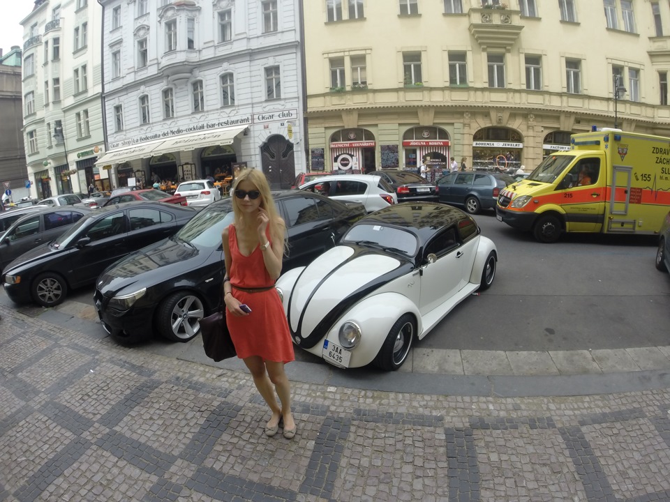 По Європі в стилі stance? 3