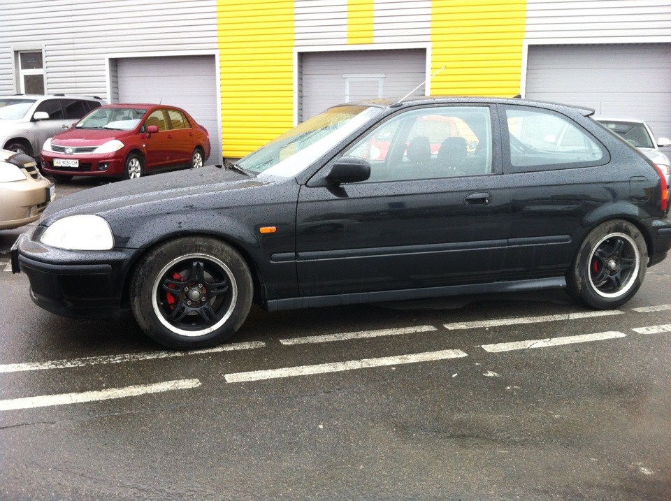 Project Stance 5
