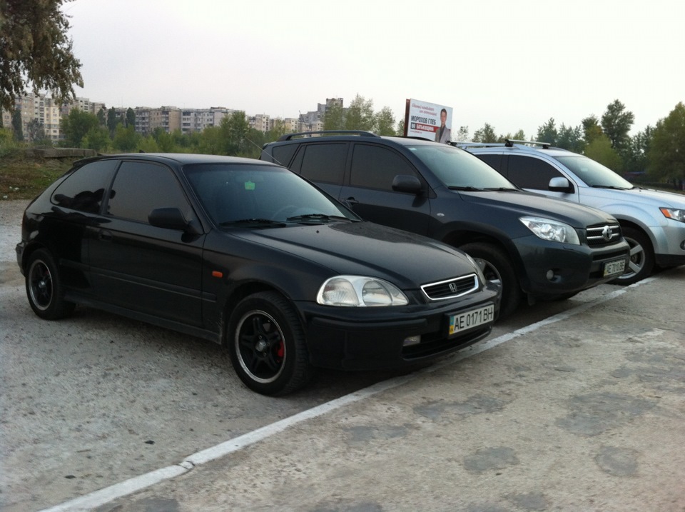 Project Stance 1