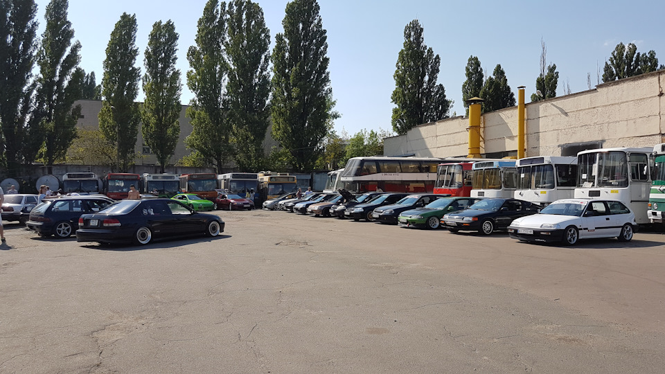 Літній зліт JDM.in.ua 2