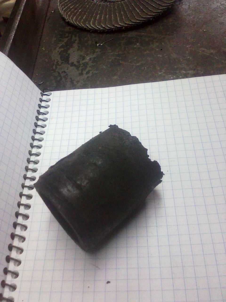 Ремонт задньої балки -2