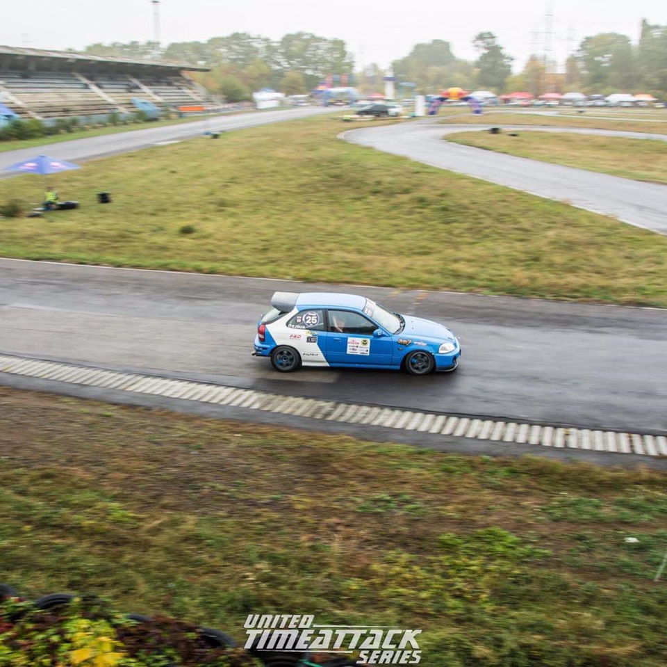 #8 Week 10-12. United Time Attack Series 4-й етап 4