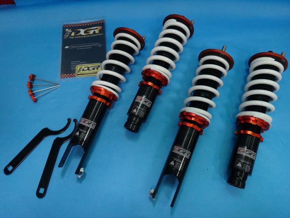 Набір DGR Street Coilover 1