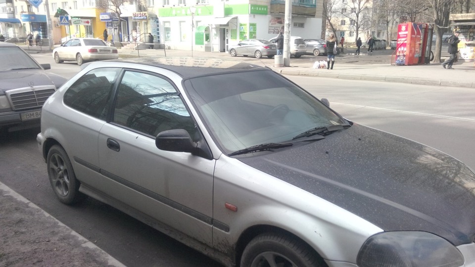Трохи стайлінгу за останні півроку 3