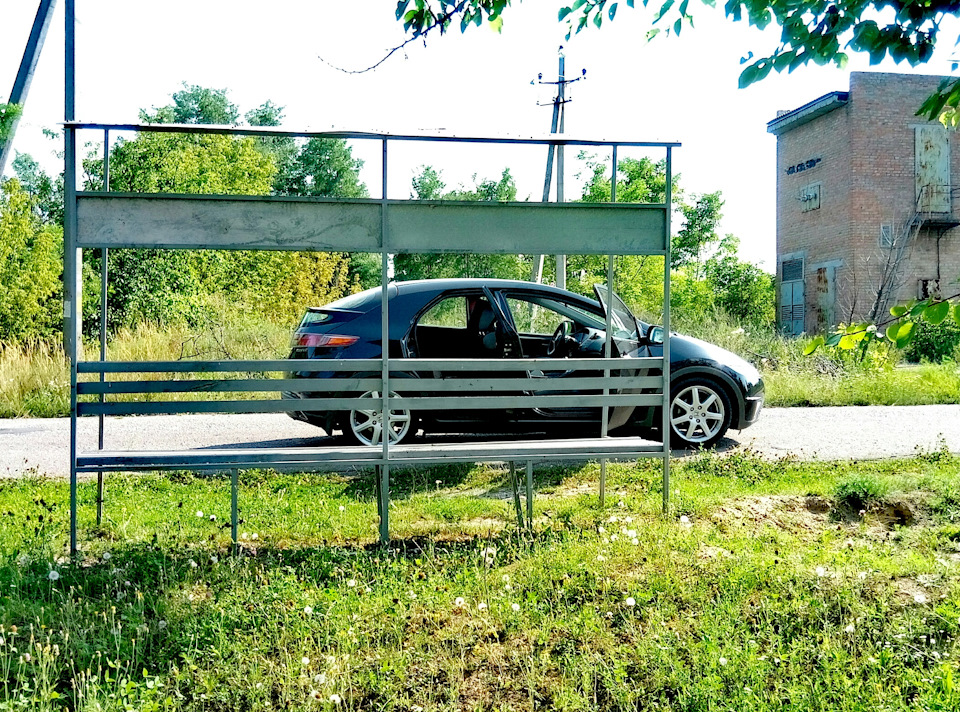 Чому саме Civic 3