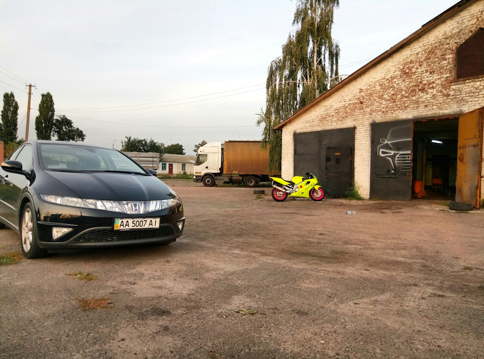Чому саме Civic 2