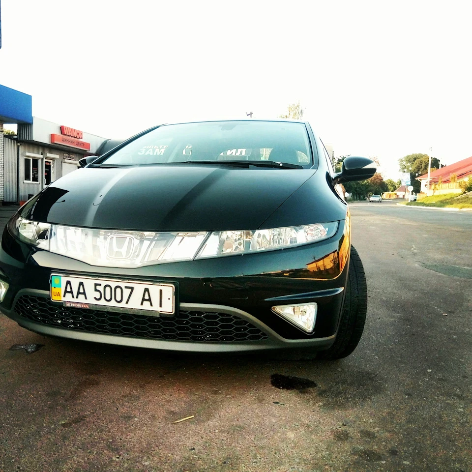 Чому саме Civic