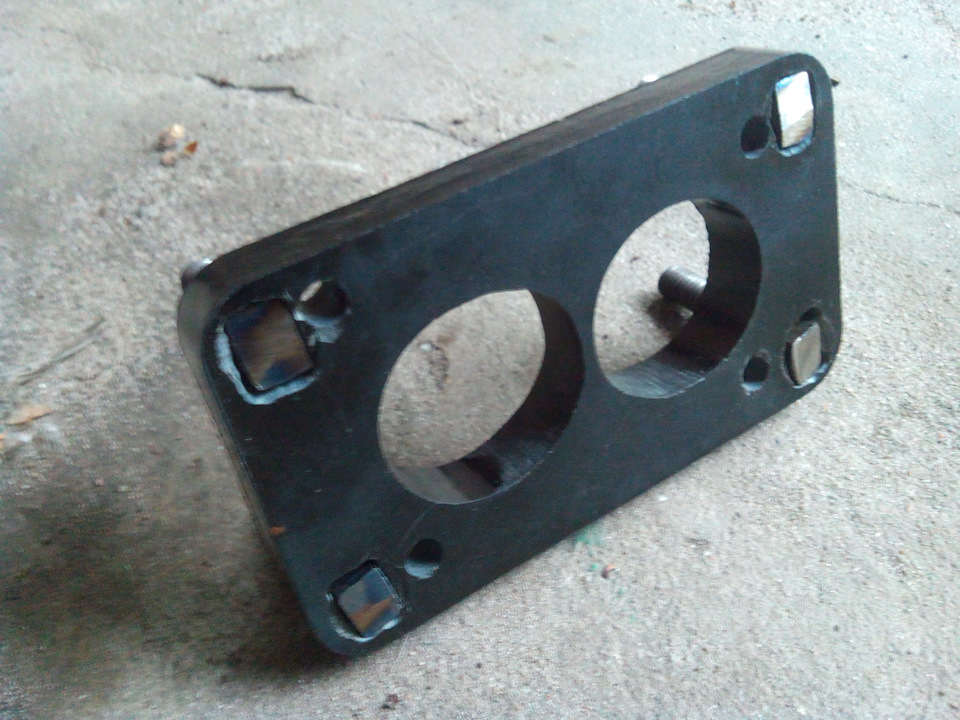 Карбюратор Solex 4