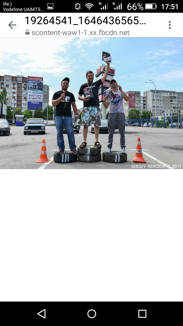 Автослалом Кубок Епіцентру 5