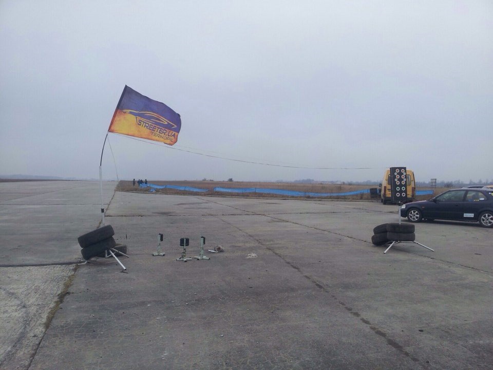 Повернувся з Швидкісного спринту 3