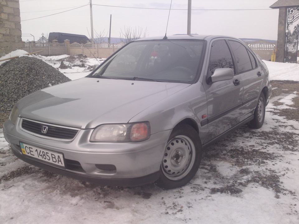 Чергове миття 1