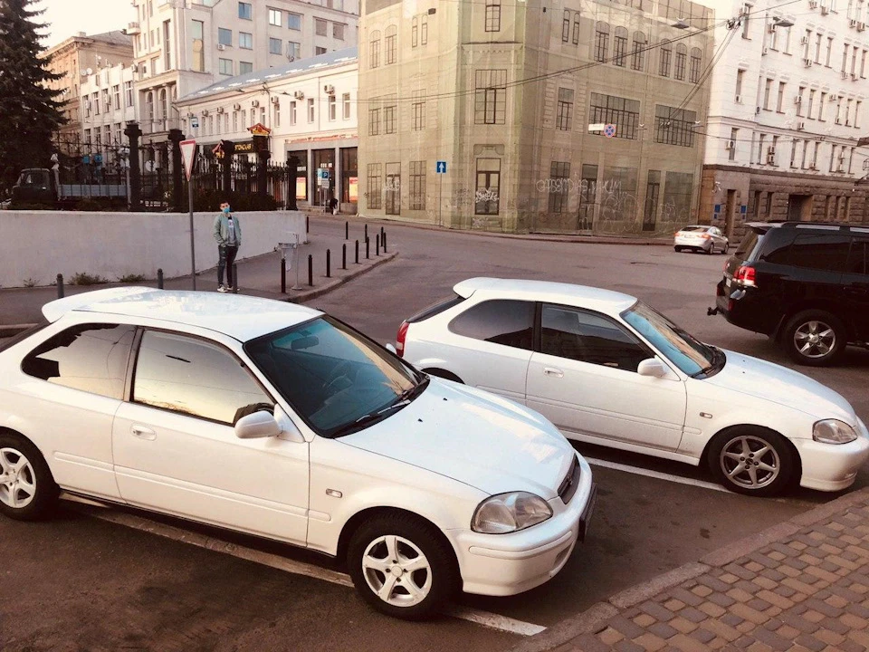 Двоє з скриньки :D