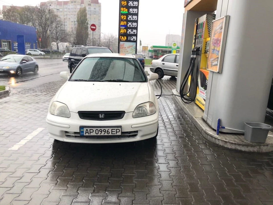 Поліровка та налаштування фар