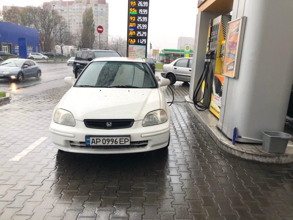 Поліровка та налаштування фар 1