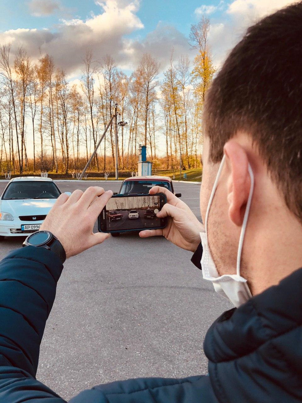 Виїхав із друзями зробити пару фоточок 2