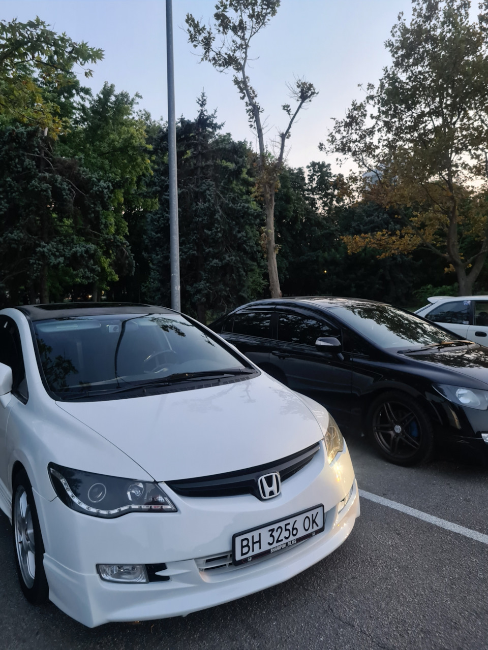 Civic Club Odessa 1