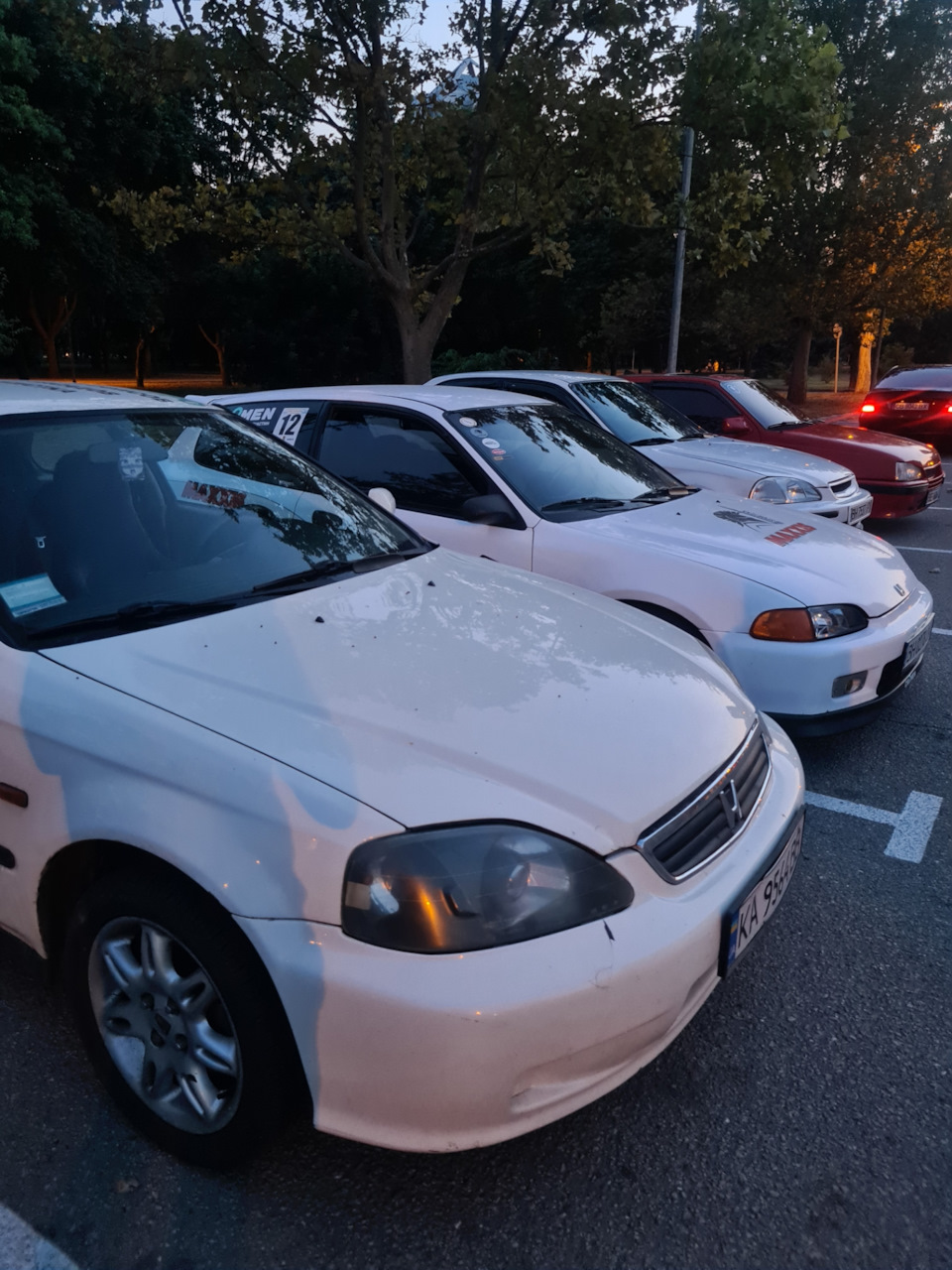 Civic Club Odessa 2