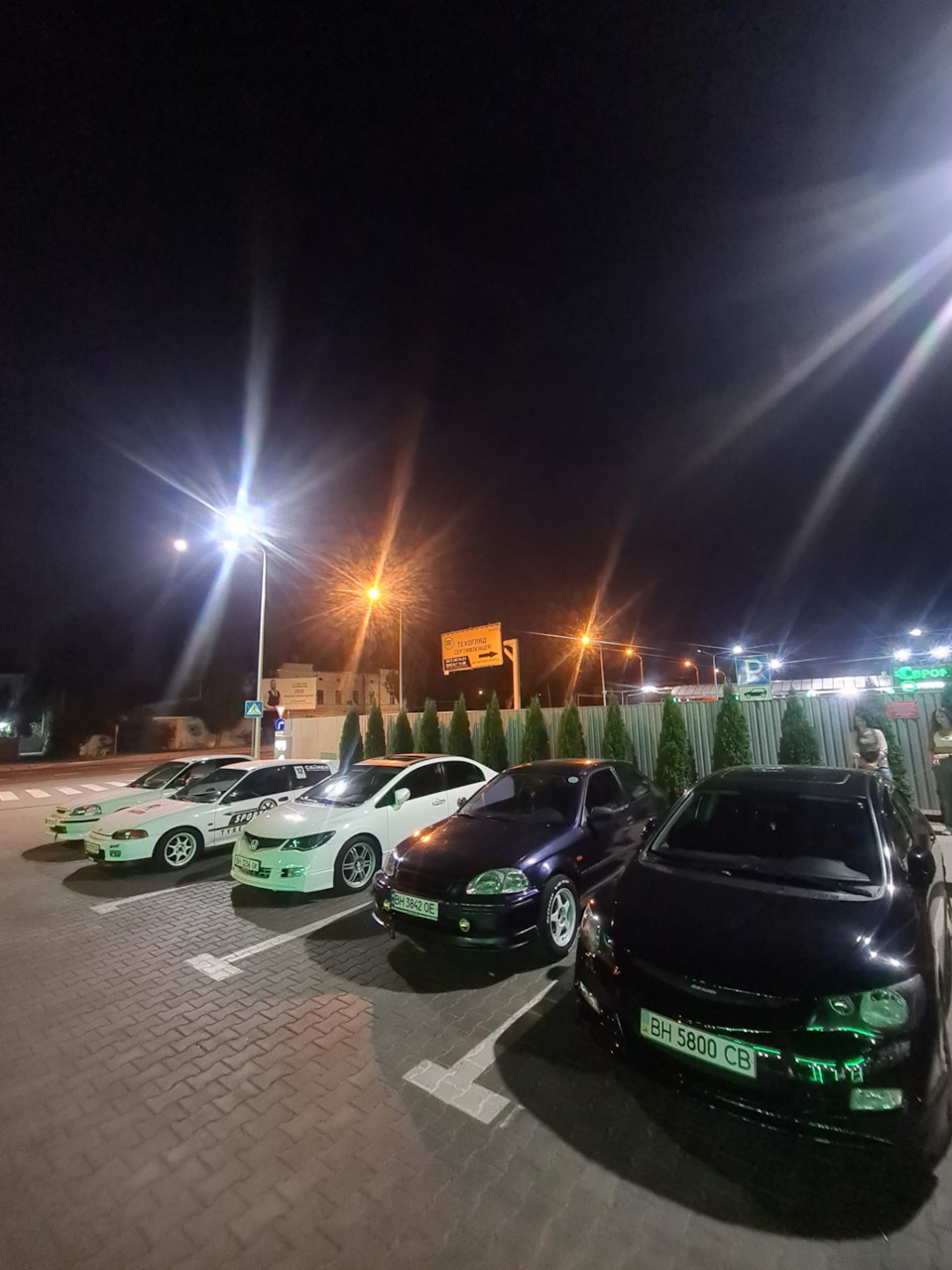 Civic Club Odessa 4