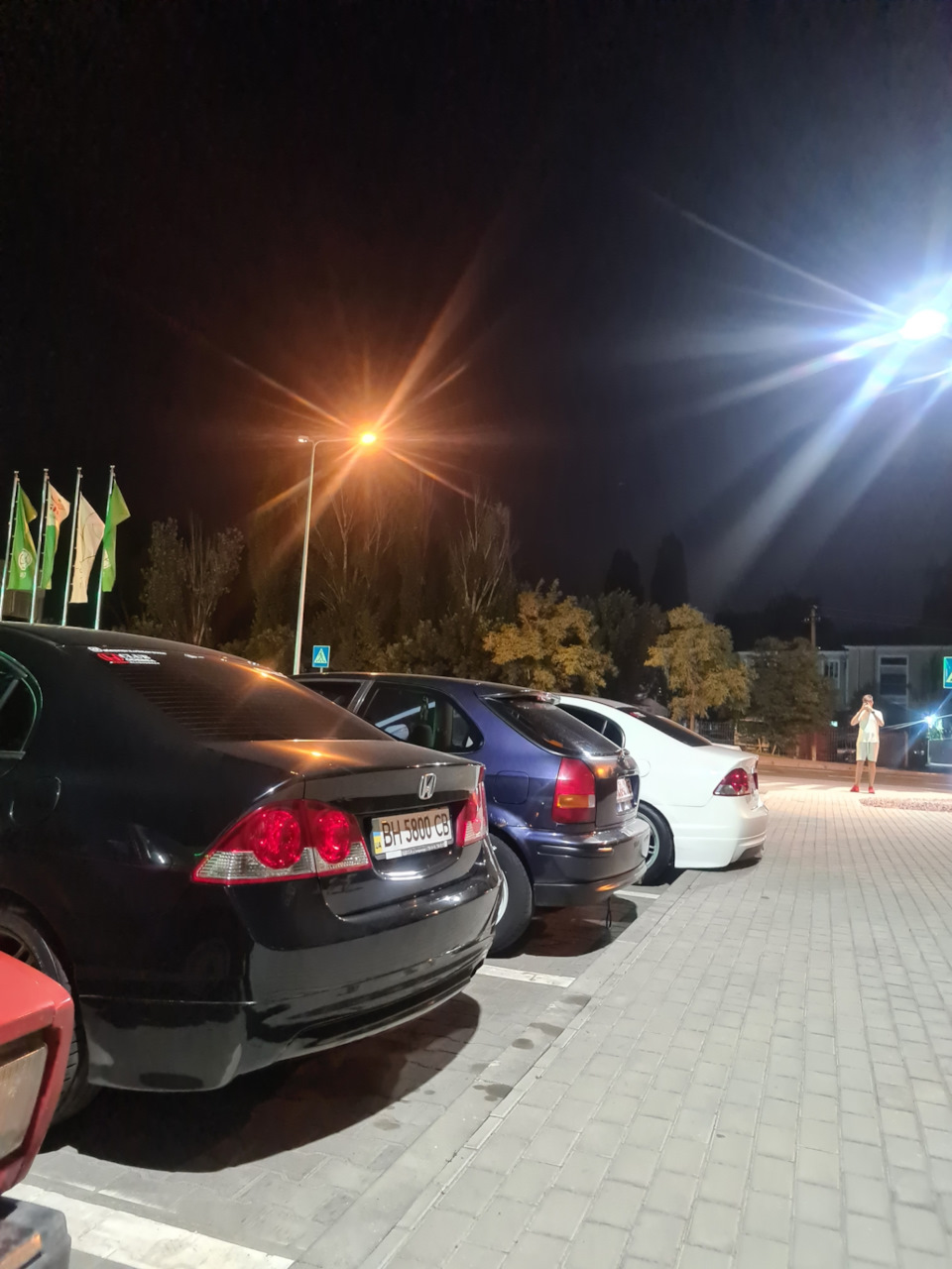 Civic Club Odessa 5