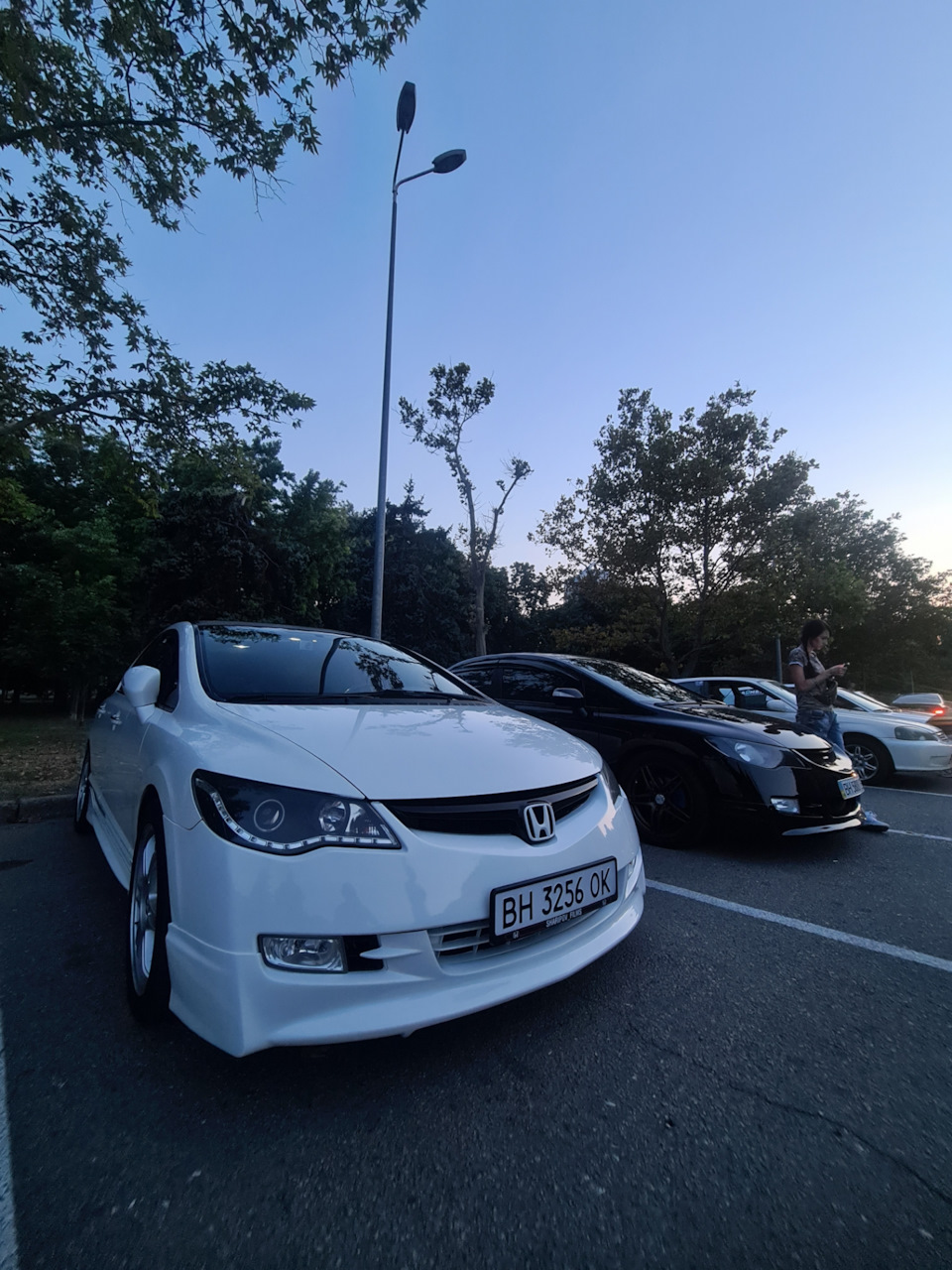 Civic Club Odessa 3