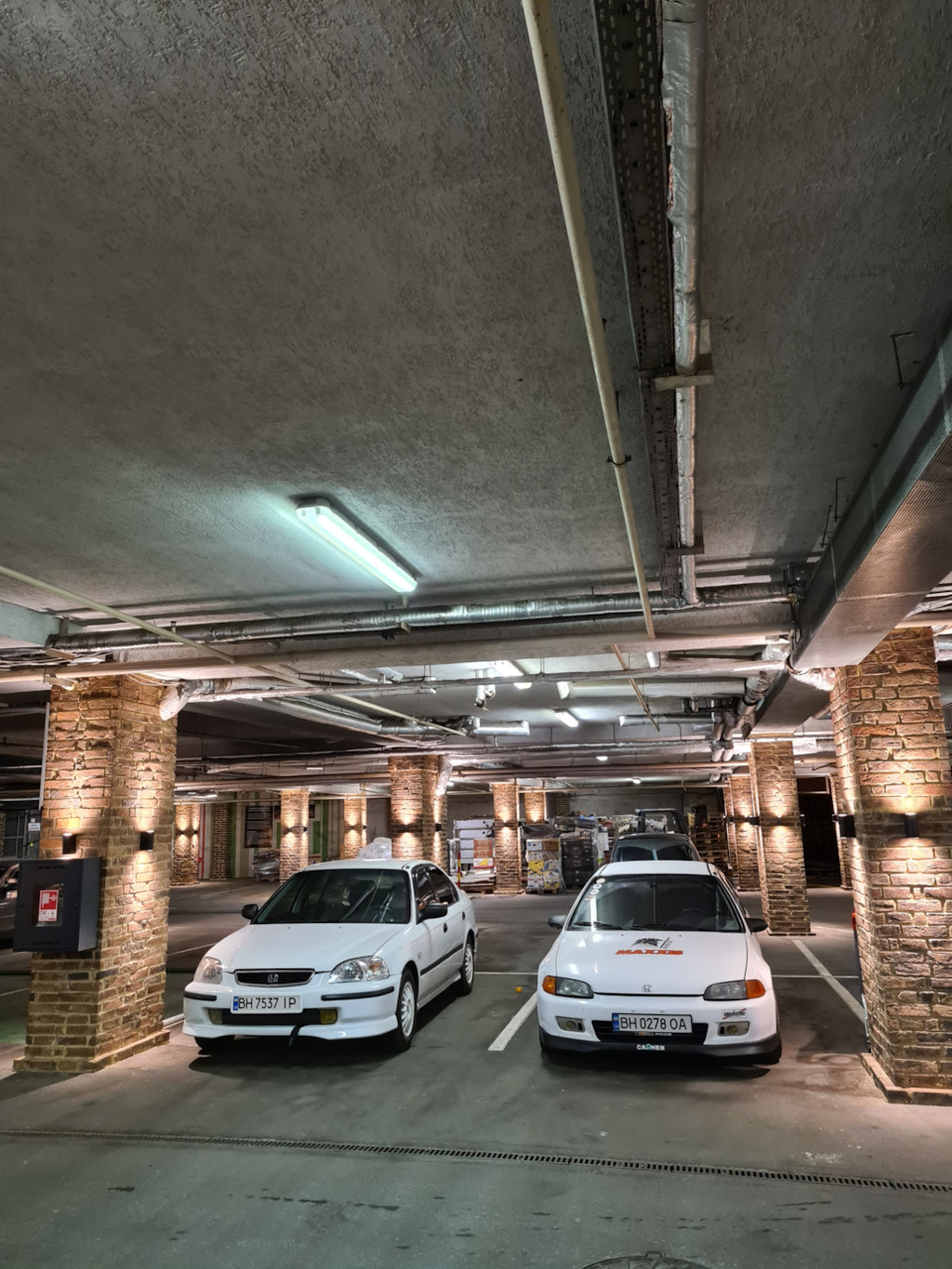 Civic club Winter edition 3