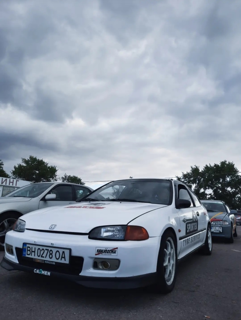 Race of masters (Миколаїв) Закриття сезону 2