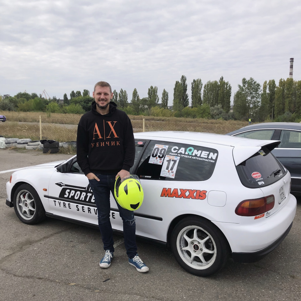 Race of masters (Миколаїв) Закриття сезону 4