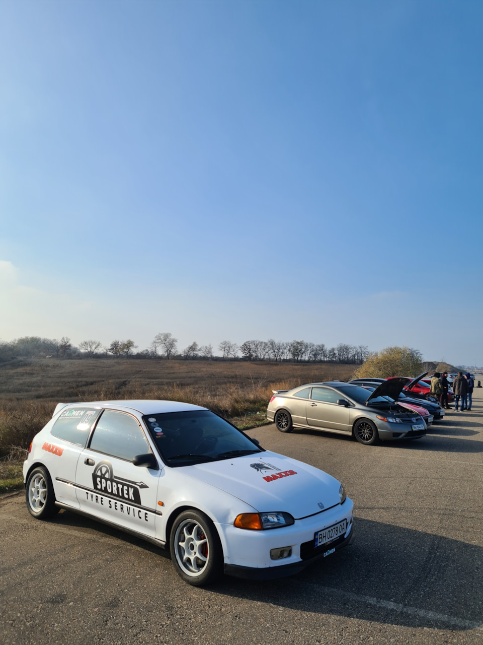 Закриття сезону 2021 на bace race. 5