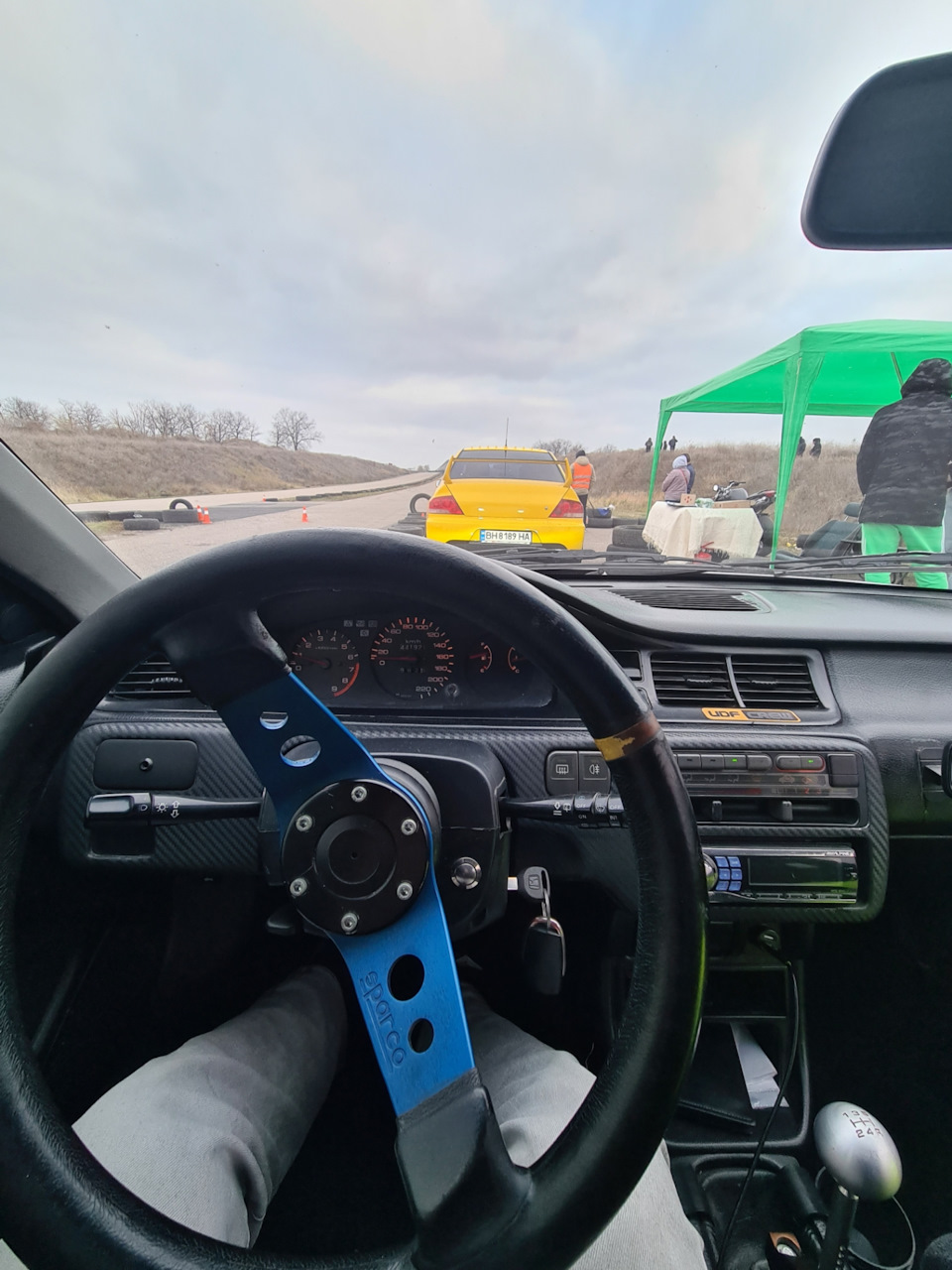 Закриття сезону 2021 на bace race. 4