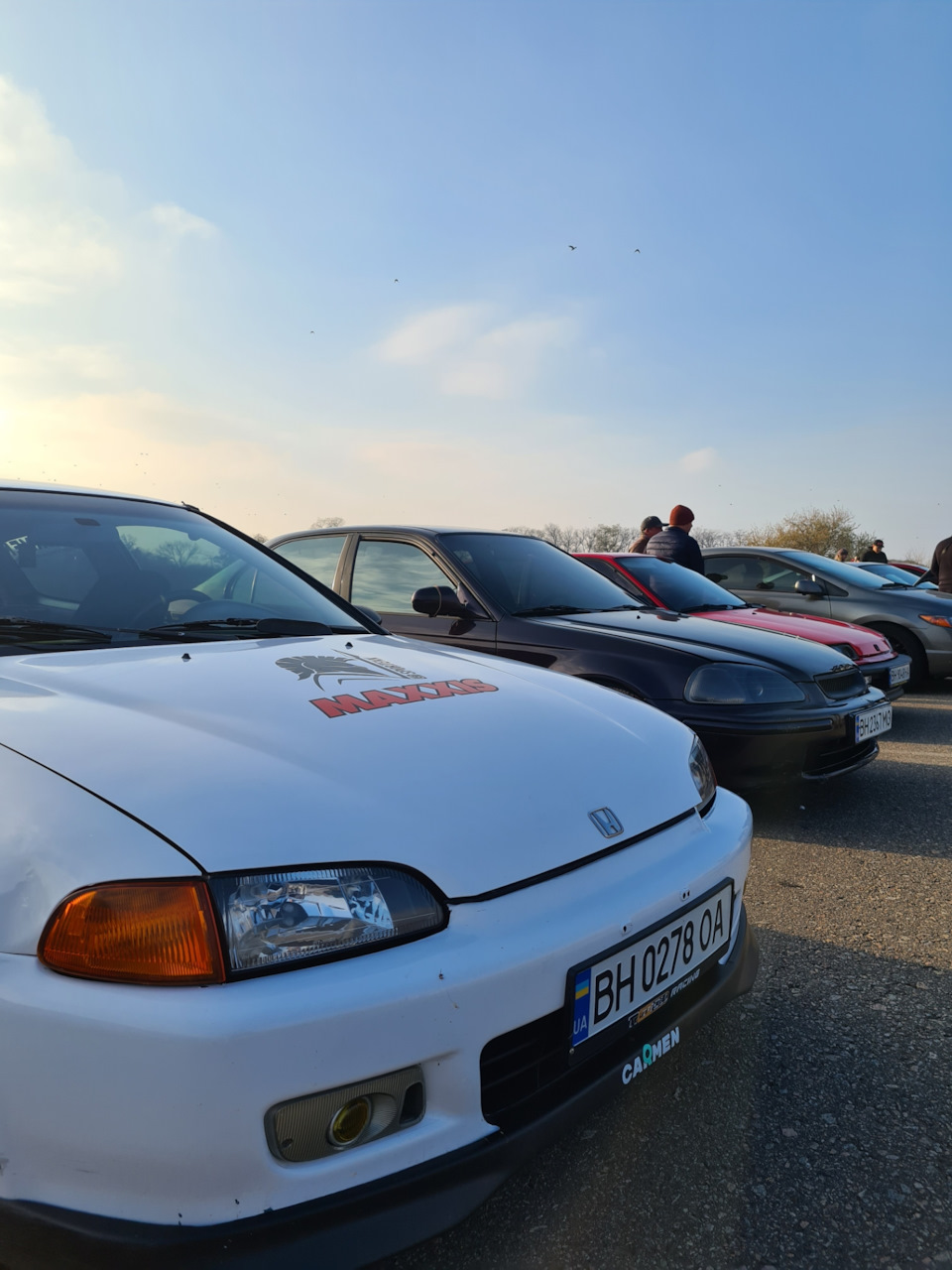 Закриття сезону 2021 на bace race. 1