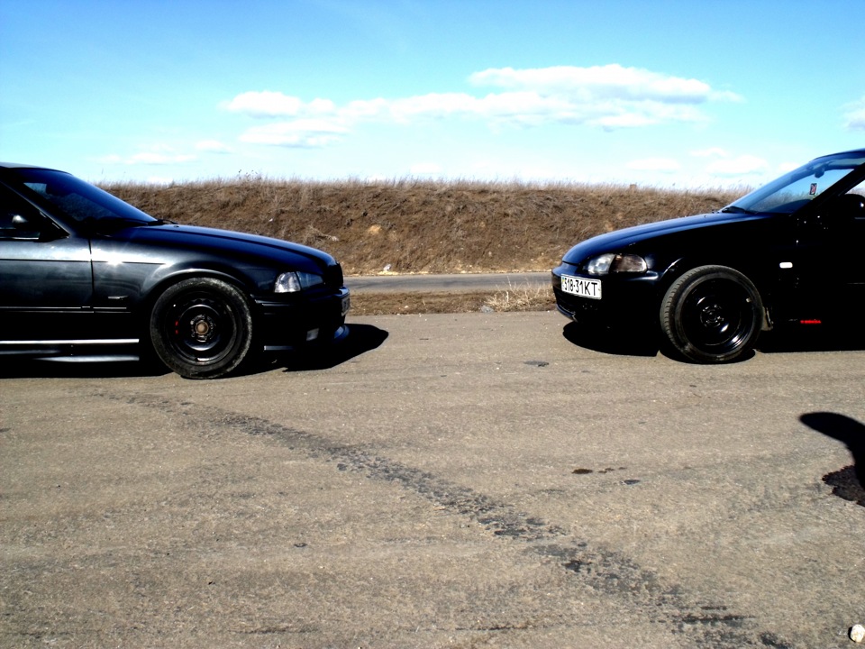black JEEP! 1