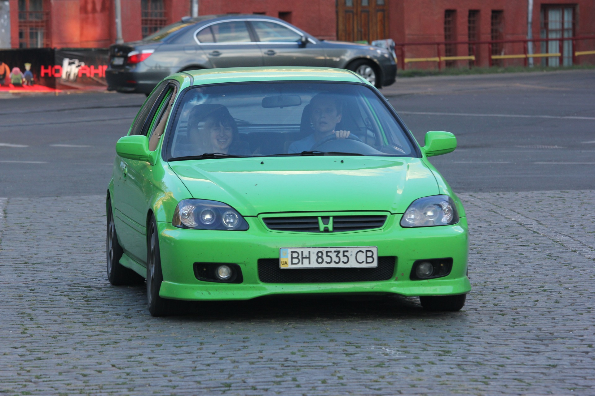 Хонда Зліт) 4
