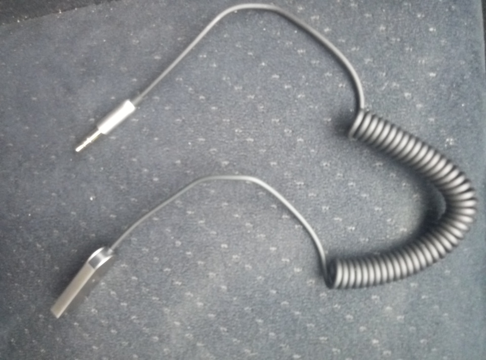 Bluetooth адаптер 1