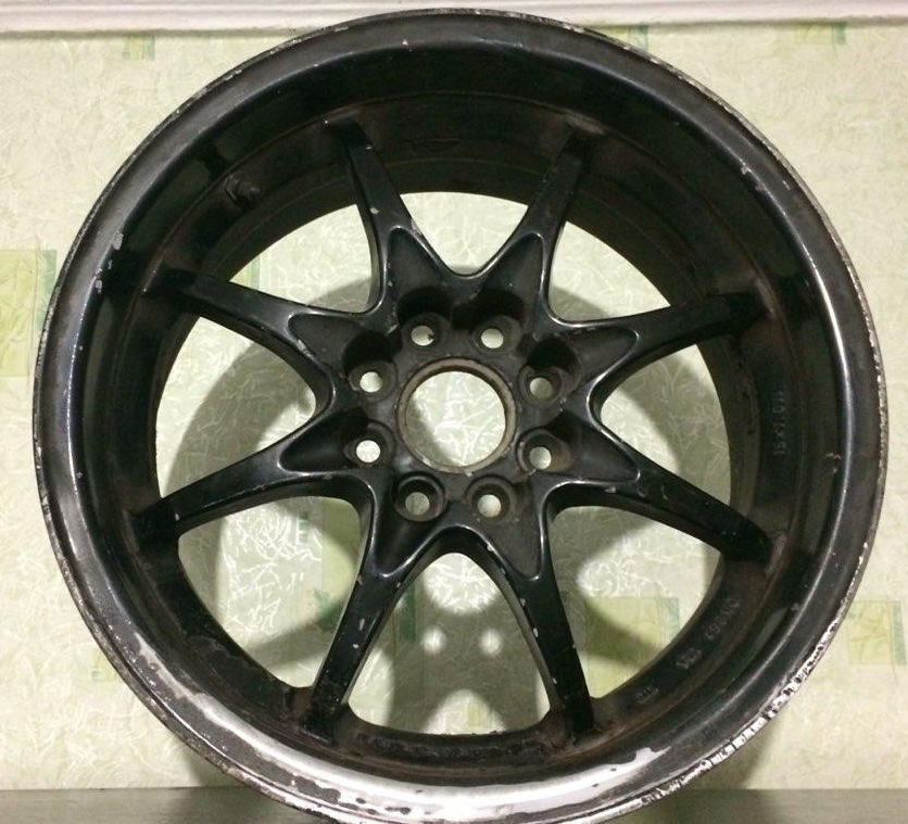 Японські колеса Volk Racing GR-N 2