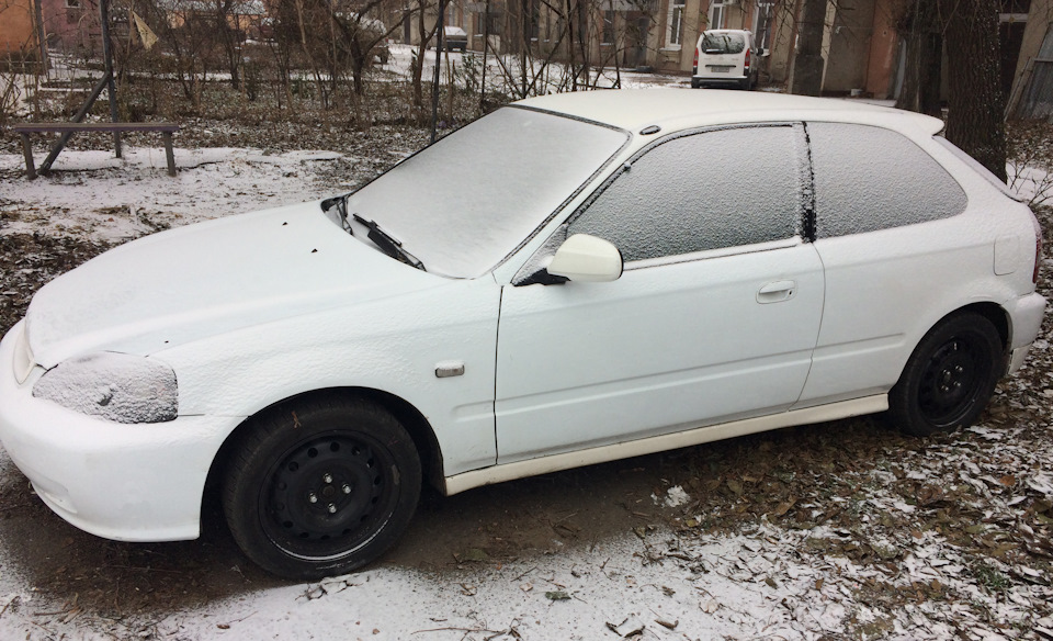 Звіт за перші три місяці володіння автомобілем 4