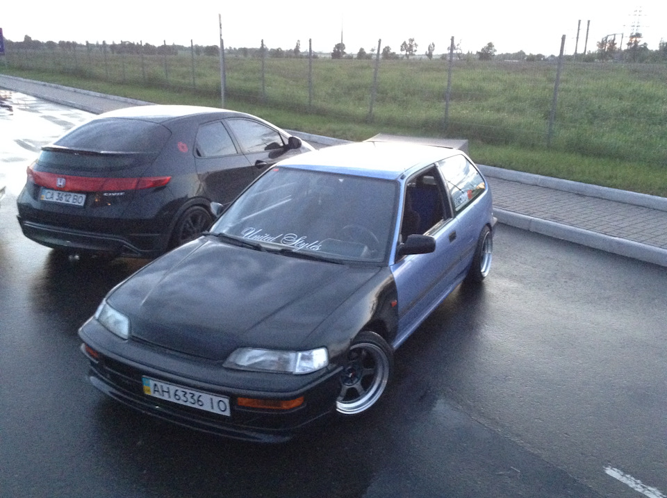 Диски Japan Racing JR12 3