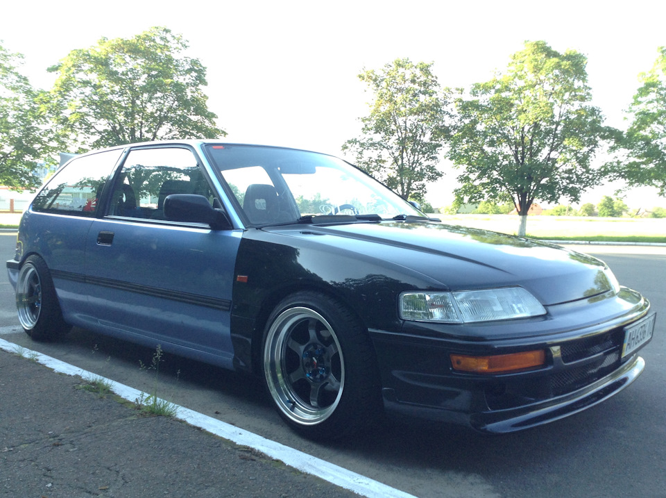 Диски Japan Racing JR12 2