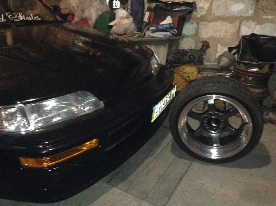 Диски Japan Racing JR12