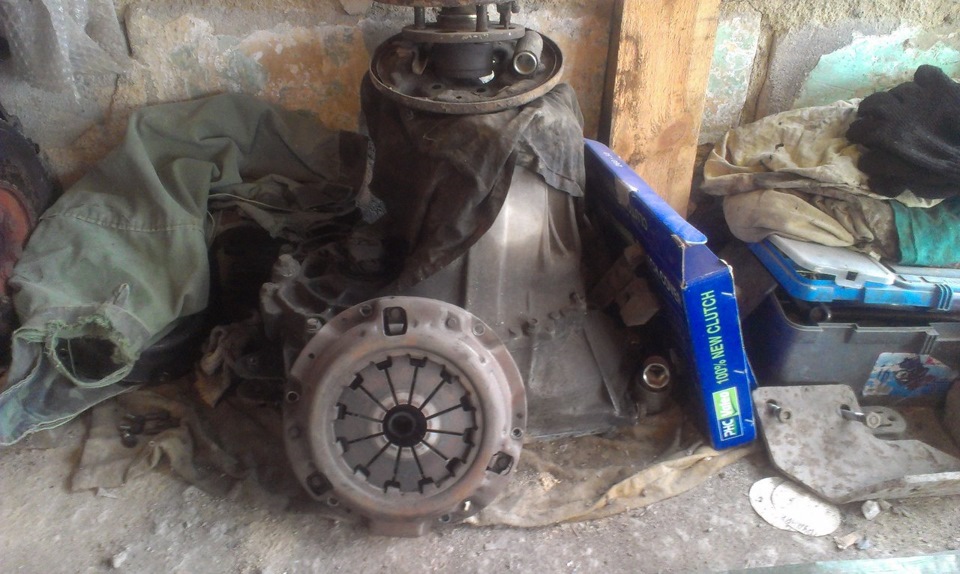 Донор, Продаж запчастин Honda Civic ED6 4th 88 рік 2