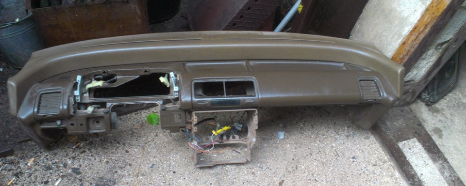 Донор, Продаж запчастин Honda Civic ED6 4th 88 рік 4