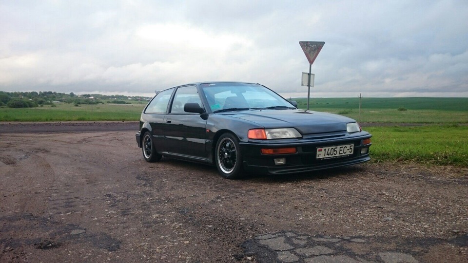 Морда CRX sir by RS Key 5