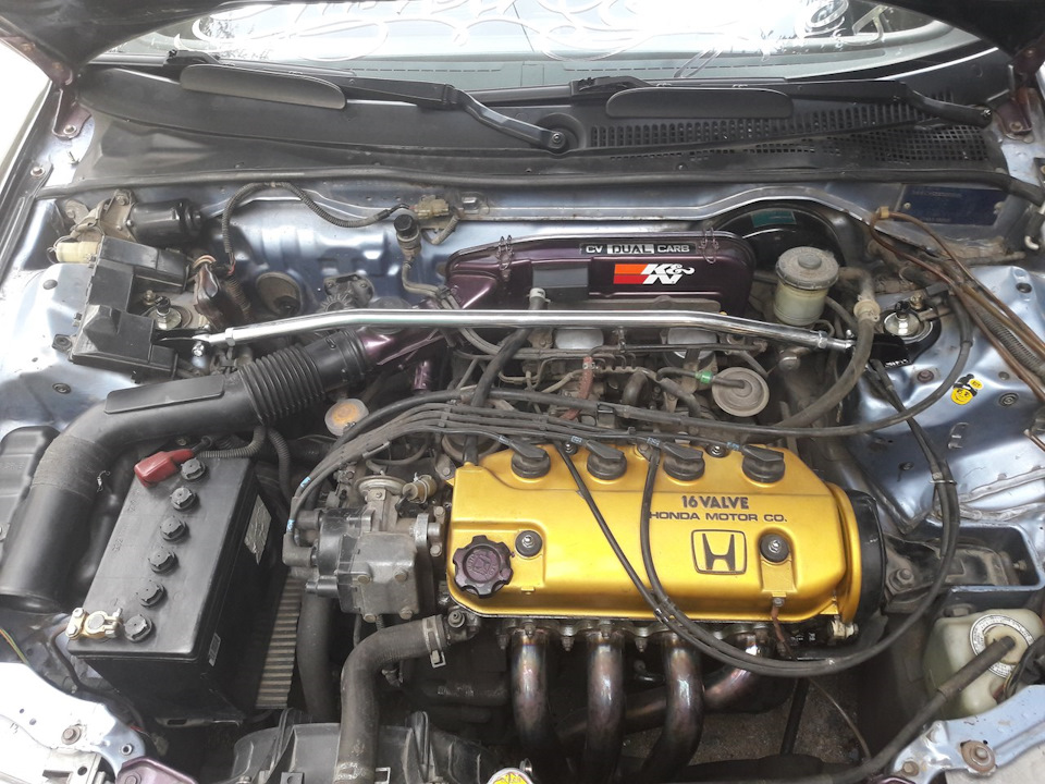 Розпірки c Civic ek eg ej на квадрат EC ED 3
