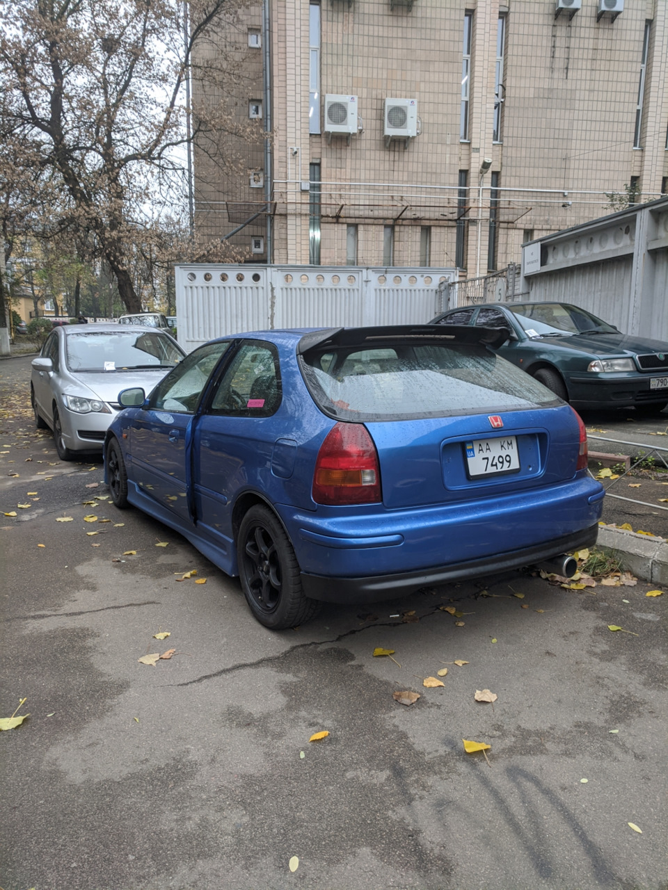 (6) Невелика зміна зовнішнього вигляду 2