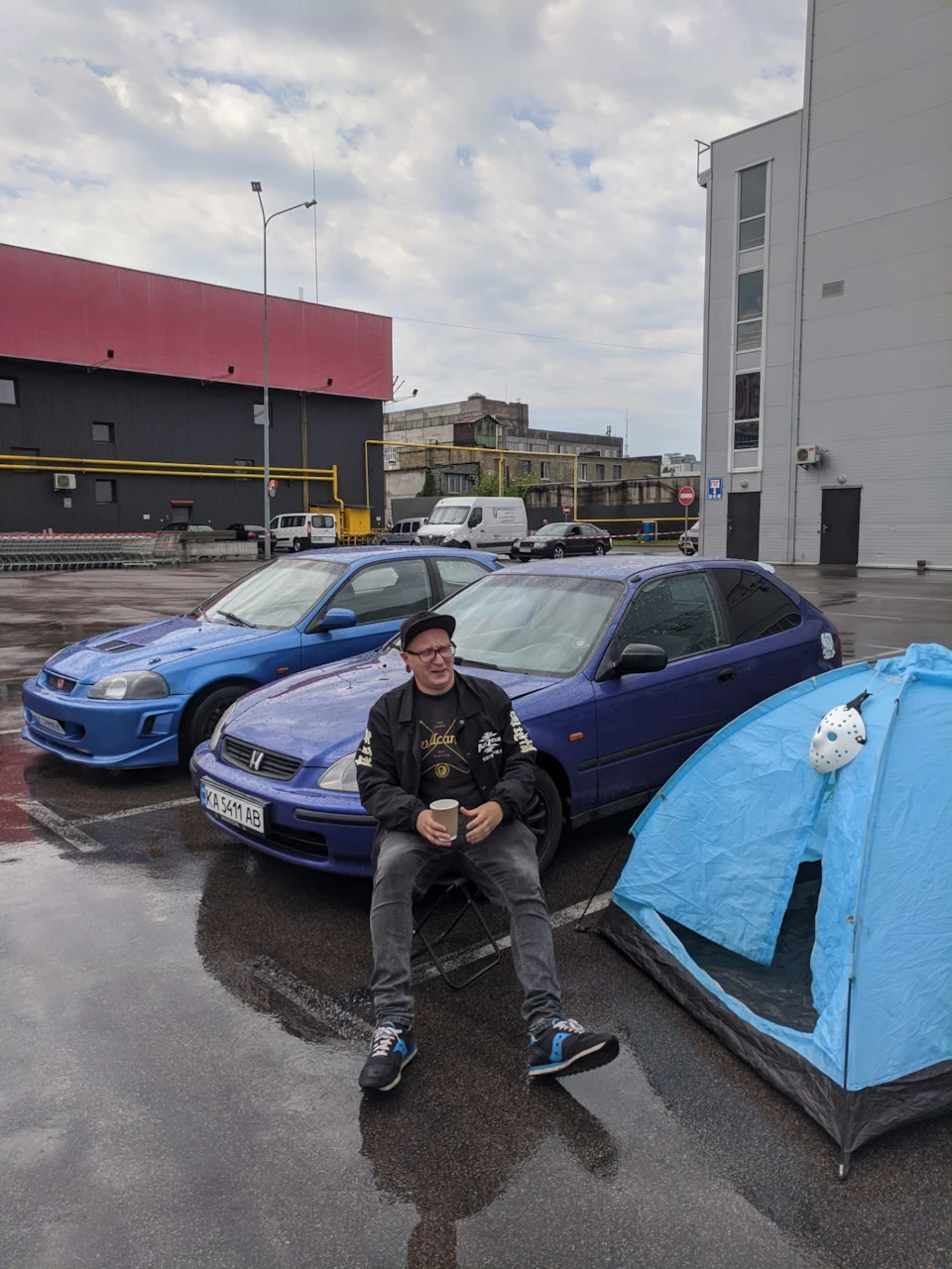 (6) Тупер спойлер, новий обвіс, плани і т.д
