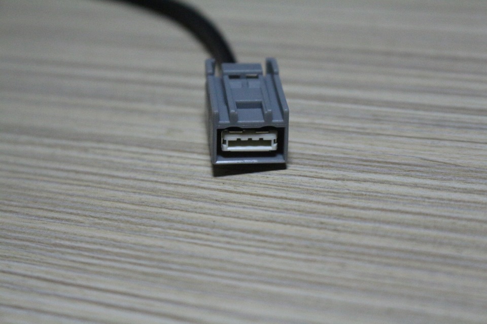 Прийшов перехідник на штатний usb 3