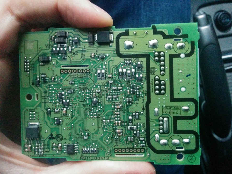 Штатний usb помер 4