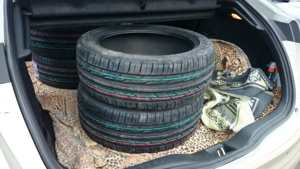 Toyo Extensa HP